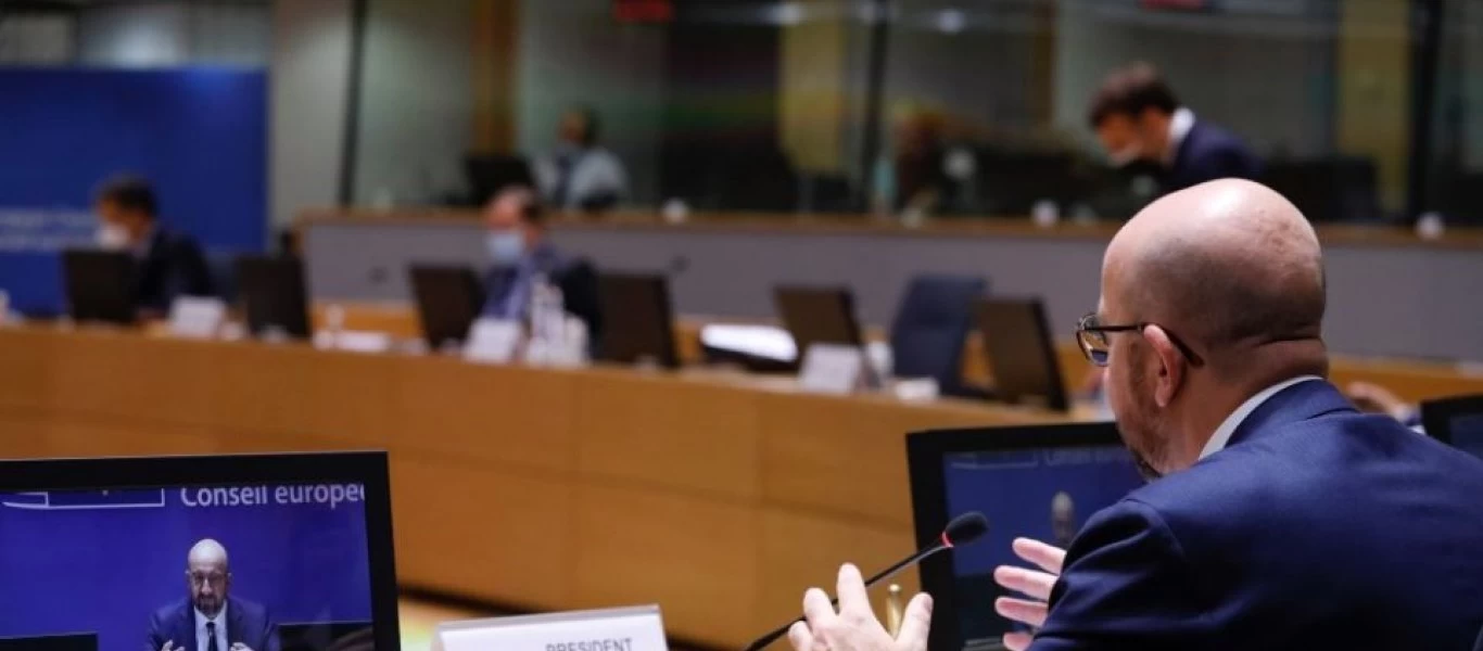 Συγκρατημένοι αισιοδοξία για την πορεία της πανδημίας στην ΕΕ: «Να αγωνιστούμε όλοι μαζί»